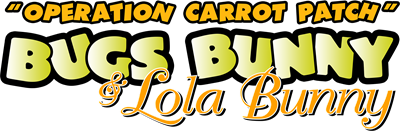 Looney Tunes: Carrot Crazy - Clear Logo Image