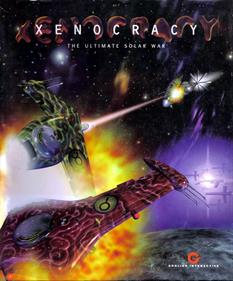 Xenocracy: The Ultimate Solar War - Box - Front - Reconstructed Image