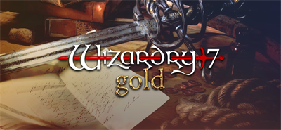 Wizardry 7 Gold - Banner Image