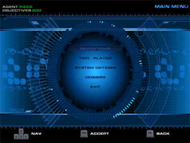 SpyHunter - Screenshot - Game Select Image