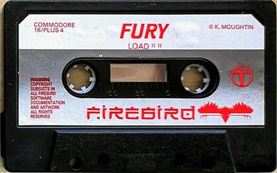 Fury - Cart - Front Image