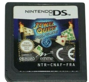 Jewel Quest: Solitaire - Cart - Front Image