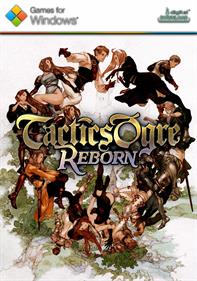 Tactics Ogre: Reborn - Fanart - Box - Front Image