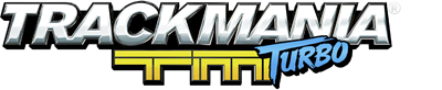 TrackMania Turbo - Clear Logo Image