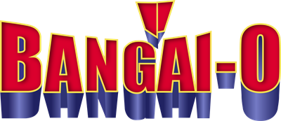 Bangai-O - Clear Logo Image