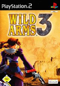 Wild Arms 3 - Box - Front Image