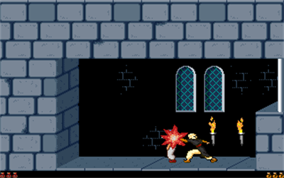 Prince of Persia: Castle in the Stars - Screenshot - Gameplay Image