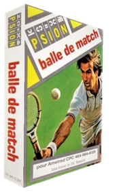 Match Point - Box - 3D Image