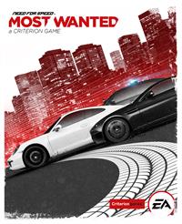 Need for Speed: Most Wanted 2012 - Box - Front Image