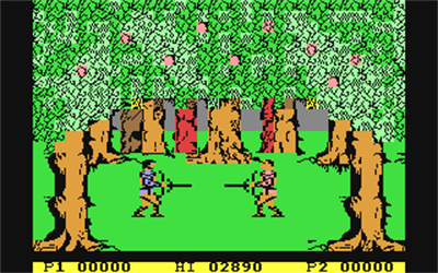 Gladiator (Domark) - Screenshot - Gameplay Image
