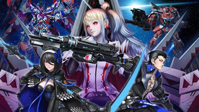 Phantasy Star Online 2 - Fanart - Background Image