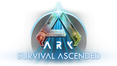 Ark: Survival Ascended - Clear Logo Image