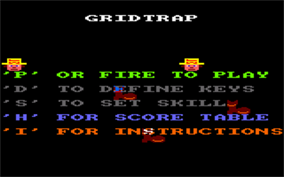 Grid Trap - Screenshot - Game Select Image