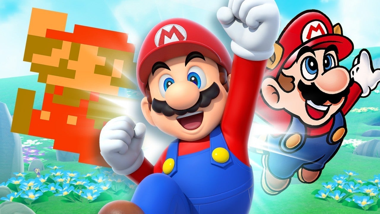 Super Mario World Mix