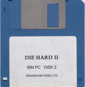 Die Hard 2: Die Harder - Disc Image