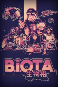 B.I.O.T.A. - Box - Front Image