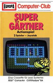 Super Gärtner - Box - Front Image