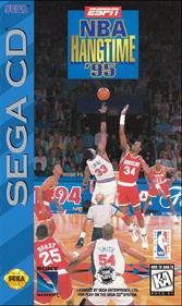 ESPN NBA Hangtime '95 - Box - Front - Reconstructed Image
