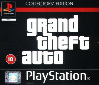 Grand Theft Auto: Collector's Edition - Box - Front Image