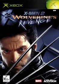 X2: Wolverine's Revenge - Box - Front Image