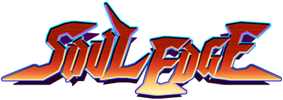 Soul Blade - Clear Logo Image