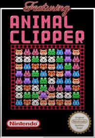 Animal Clipper - Box - Front Image