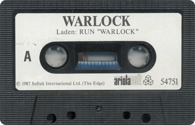 Warlock - Cart - Front Image