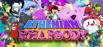 Athenian Rhapsody - Banner Image