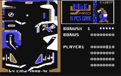 Brick Yard - Screenshot - Gameplay Image