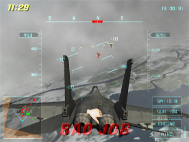 Space War Attack - Screenshot - Gameplay Image