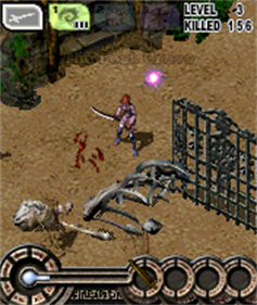 Requiem of Hell - Screenshot - Gameplay Image