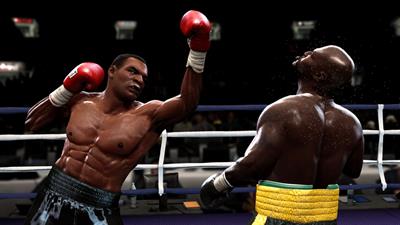 Fight Night Round 4 - Screenshot - Gameplay Image