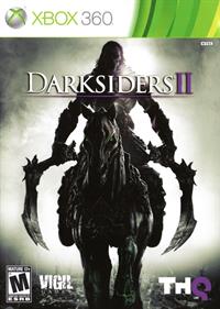 Darksiders II - Box - Front Image