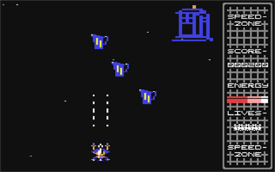 Speed Zone - Screenshot - Gameplay Image