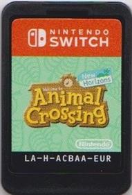 Animal Crossing: New Horizons - Cart - Front Image
