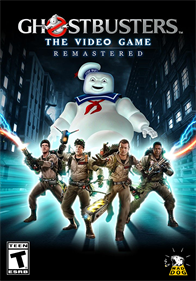 Ghostbusters: The Video Game Remastered - Box - Front Image