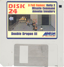 Amiga Action #29 - Disc Image