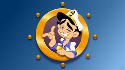 Leisure Suit Larry: Love for Sail! - Fanart - Background Image