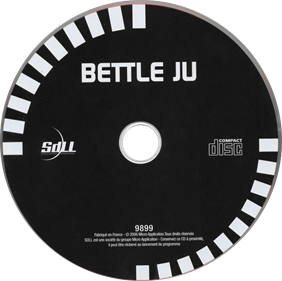 Beetle Bug 2 - Disc Image