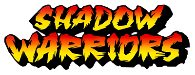 Ninja Gaiden Shadow - Clear Logo Image