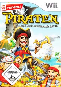 Pirates: Hunt for Blackbeard's Booty - Box - Front Image