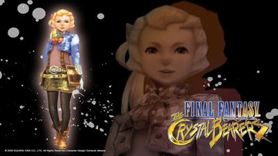 Final Fantasy Crystal Chronicles: The Crystal Bearers - Fanart - Background Image