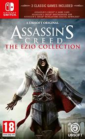 Assassin's Creed: The Ezio Collection - Box - Front Image