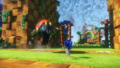 Sonic Frontiers - Screenshot - Gameplay Image