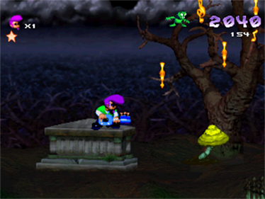 Johnny Bazookatone - Screenshot - Gameplay Image