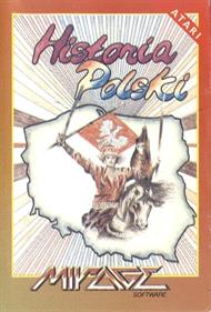 Historia Polski - Box - Front Image