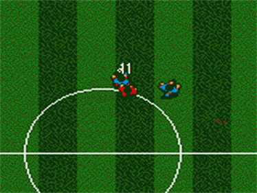 Striker - Screenshot - Gameplay Image