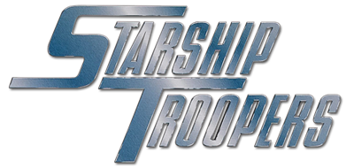 Starship Troopers - Clear Logo Image