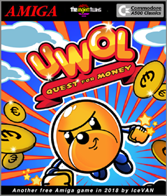 UWOL: Quest for Money - Box - Front Image