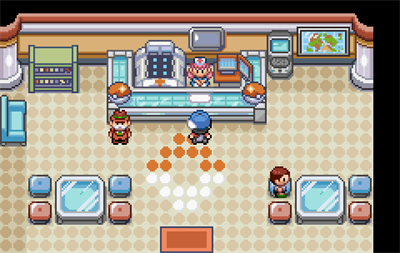 Pokémon Darkfire - Screenshot - Gameplay Image